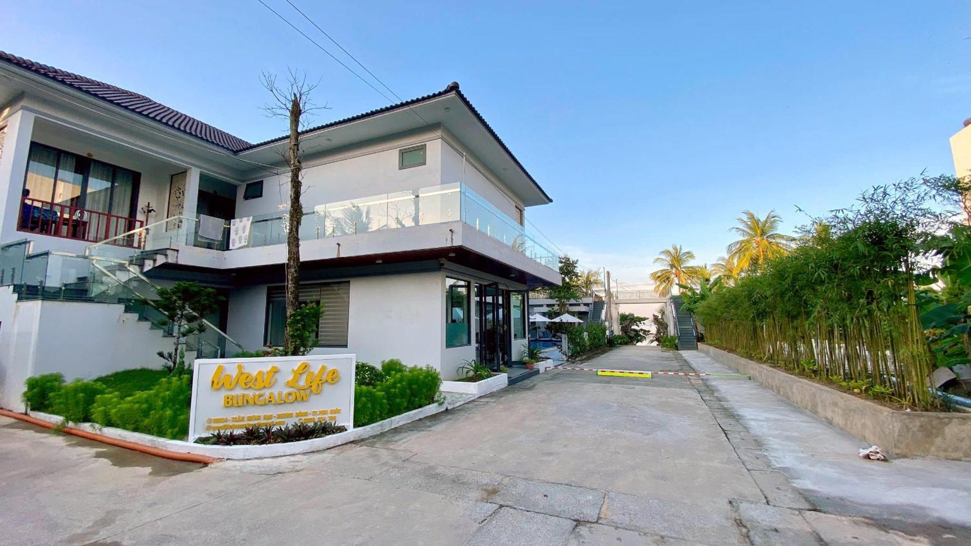 West Life Bungalow Phu Quoc Exterior photo